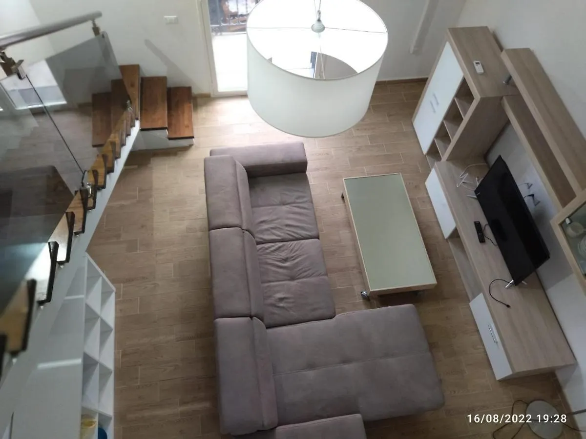 Il Cuore Di Ballaro Palermo Apartman