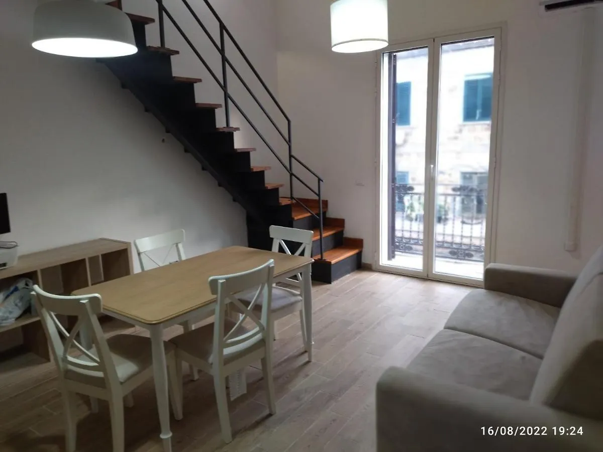 Apartman Il Cuore Di Ballaro Palermo
