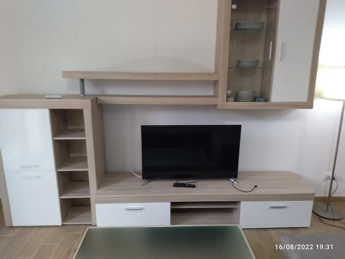 Il Cuore Di Ballaro Palermo Apartman