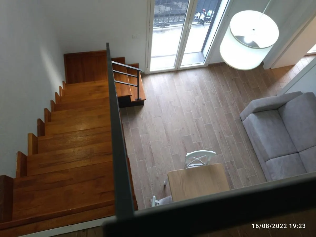 Apartman Il Cuore Di Ballaro Palermo Olaszország
