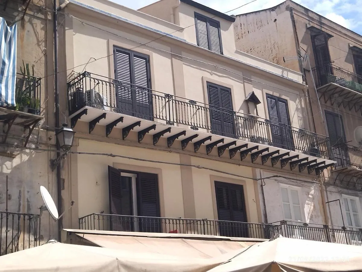 Il Cuore Di Ballaro Palermo