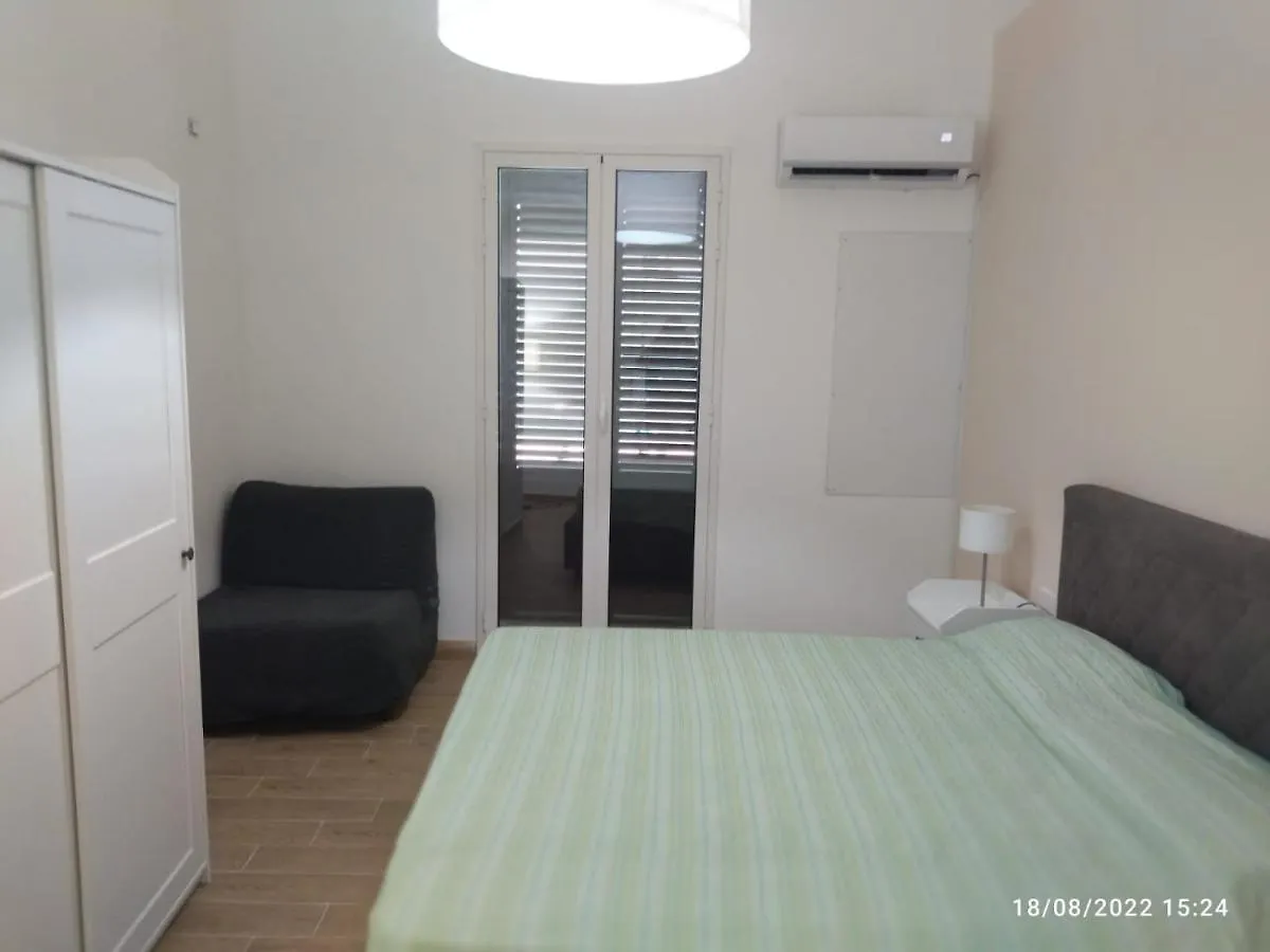 Apartman Il Cuore Di Ballaro Palermo